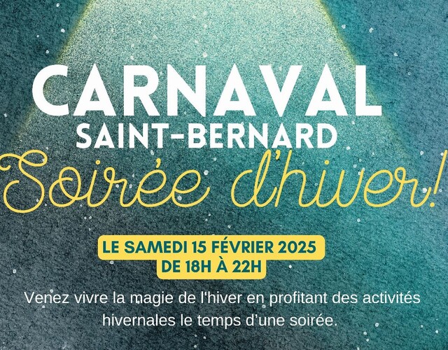 Carnaval Saint-Bernard